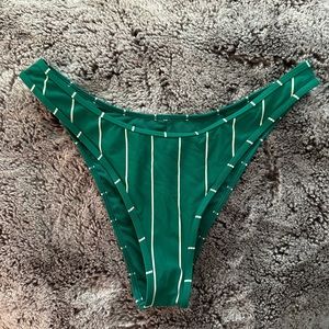 Billabong high cut cheeky bikini bottom